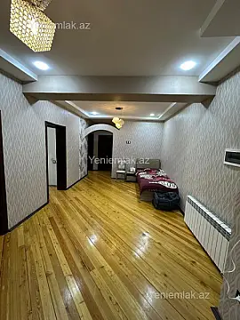 Satılır 2 otaqlı yeni tikili 110 m²