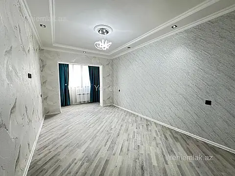Satılır 2 otaqlı köhnə tikili 65 m² — Bakı, Nizami 2 otaq 65.00 m²
