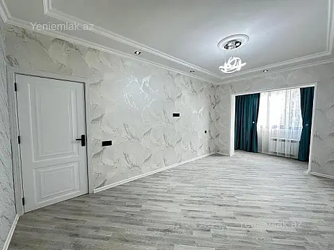 Satılır 2 otaqlı köhnə tikili 65 m²