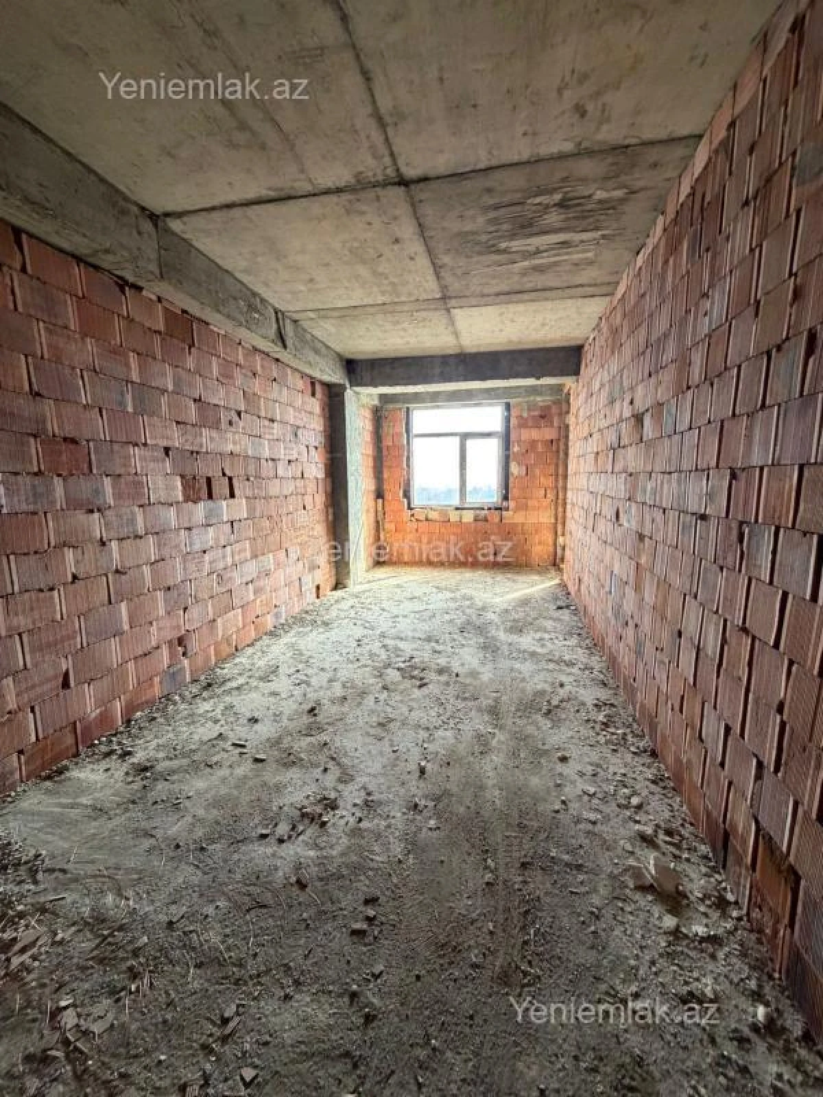 Satılır 2 otaqlı yeni tikili 71 m²