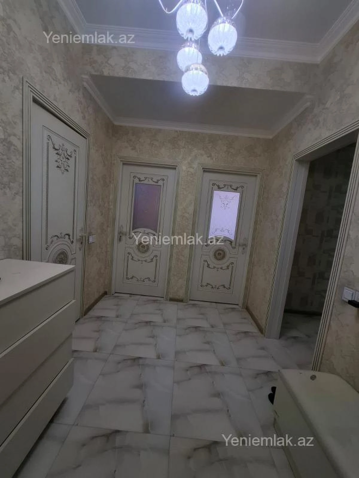 Satılır 2 otaqlı yeni tikili 59 m²
