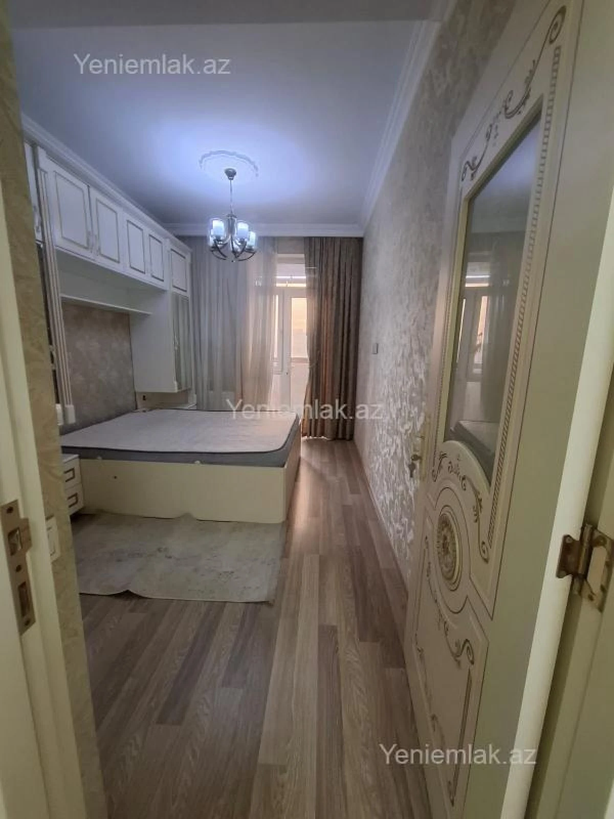 Satılır 2 otaqlı yeni tikili 59 m²