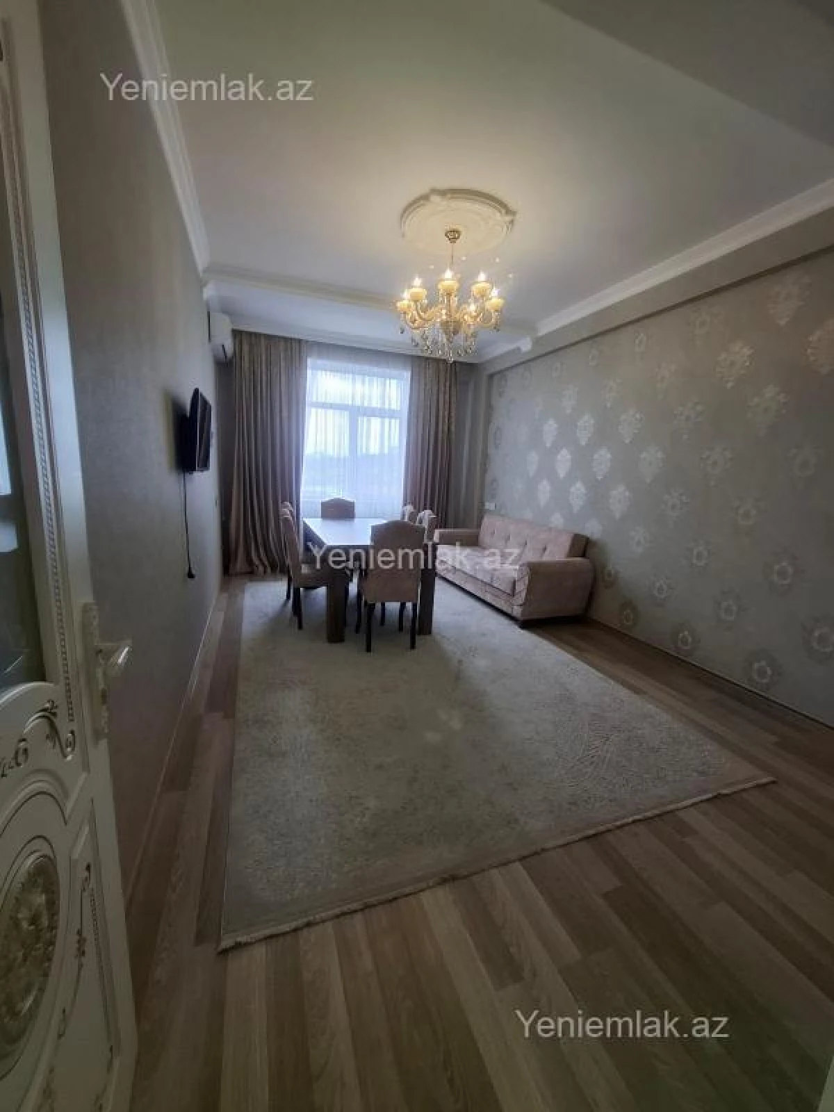 Satılır 2 otaqlı yeni tikili 59 m²