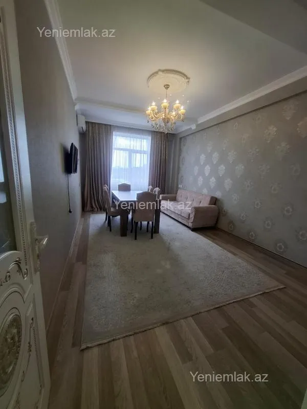 Satılır 2 otaqlı yeni tikili 59 m²
