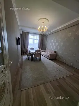 Satılır 2 otaqlı yeni tikili 59 m² — Bakı, Binəqədi 2 otaq 59.00 m²