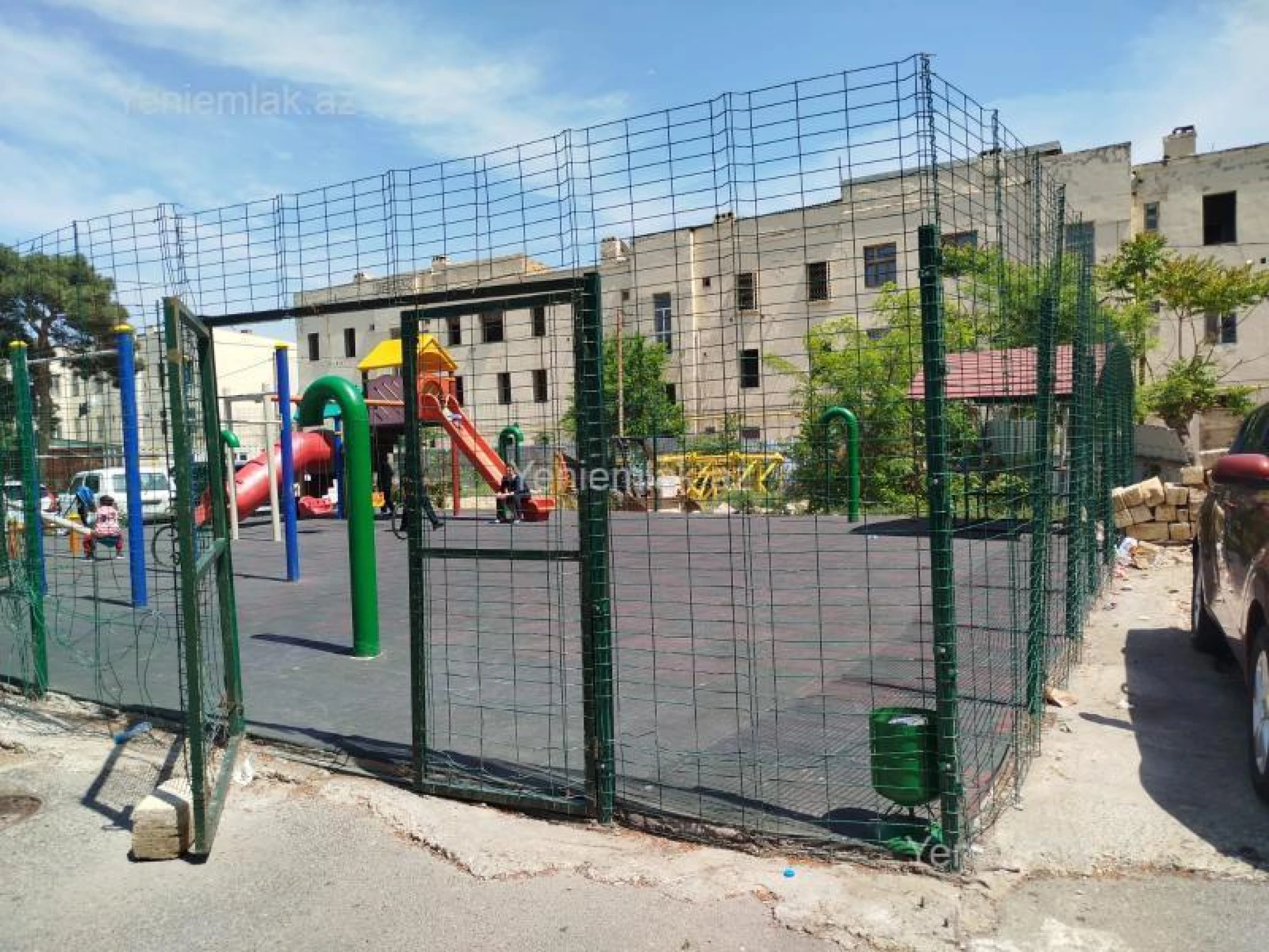 Satılır 2 otaqlı yeni tikili 59 m²