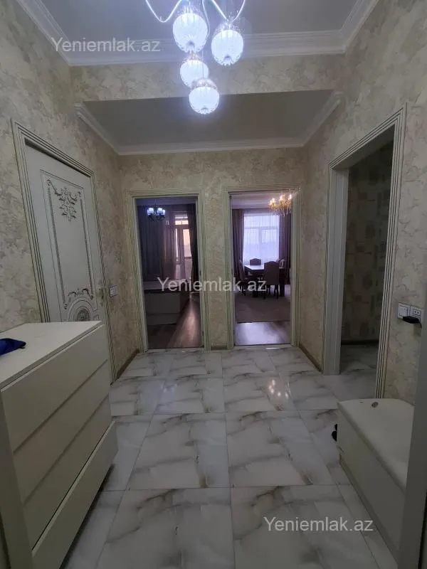 Satılır 2 otaqlı yeni tikili 59 m²