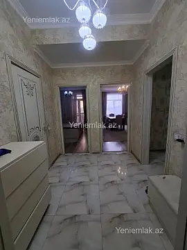 Satılır 2 otaqlı yeni tikili 59 m²