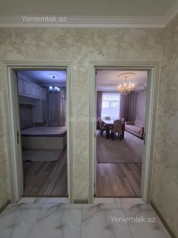 Satılır 2 otaqlı yeni tikili 59 m²