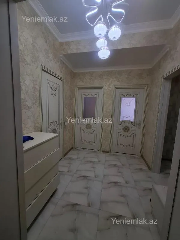 Satılır 2 otaqlı yeni tikili 59 m²