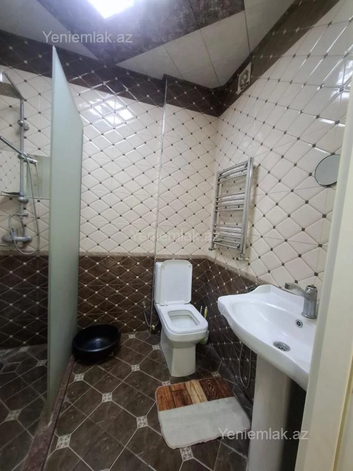 Satılır 2 otaqlı yeni tikili 59 m²