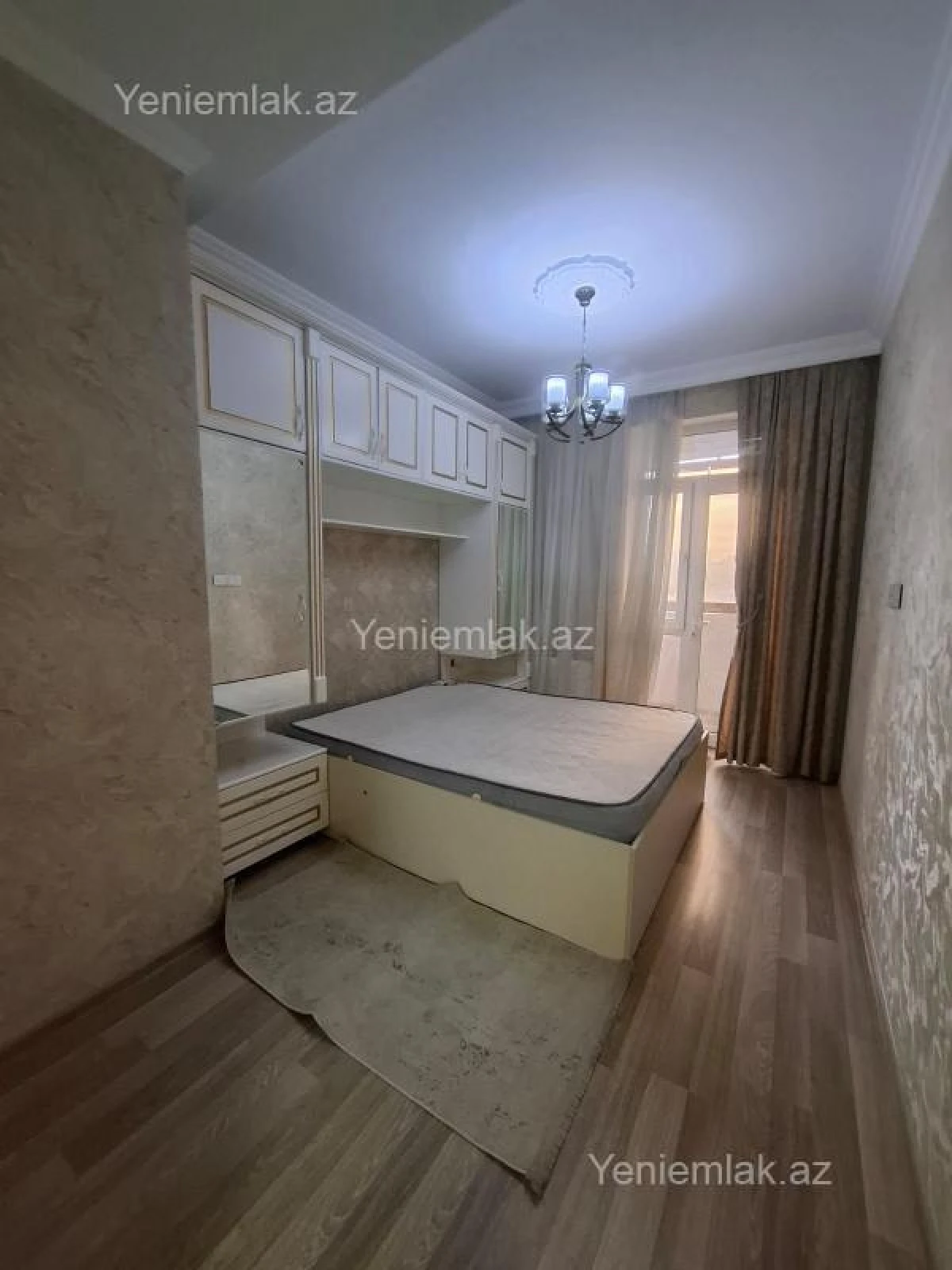Satılır 2 otaqlı yeni tikili 59 m²