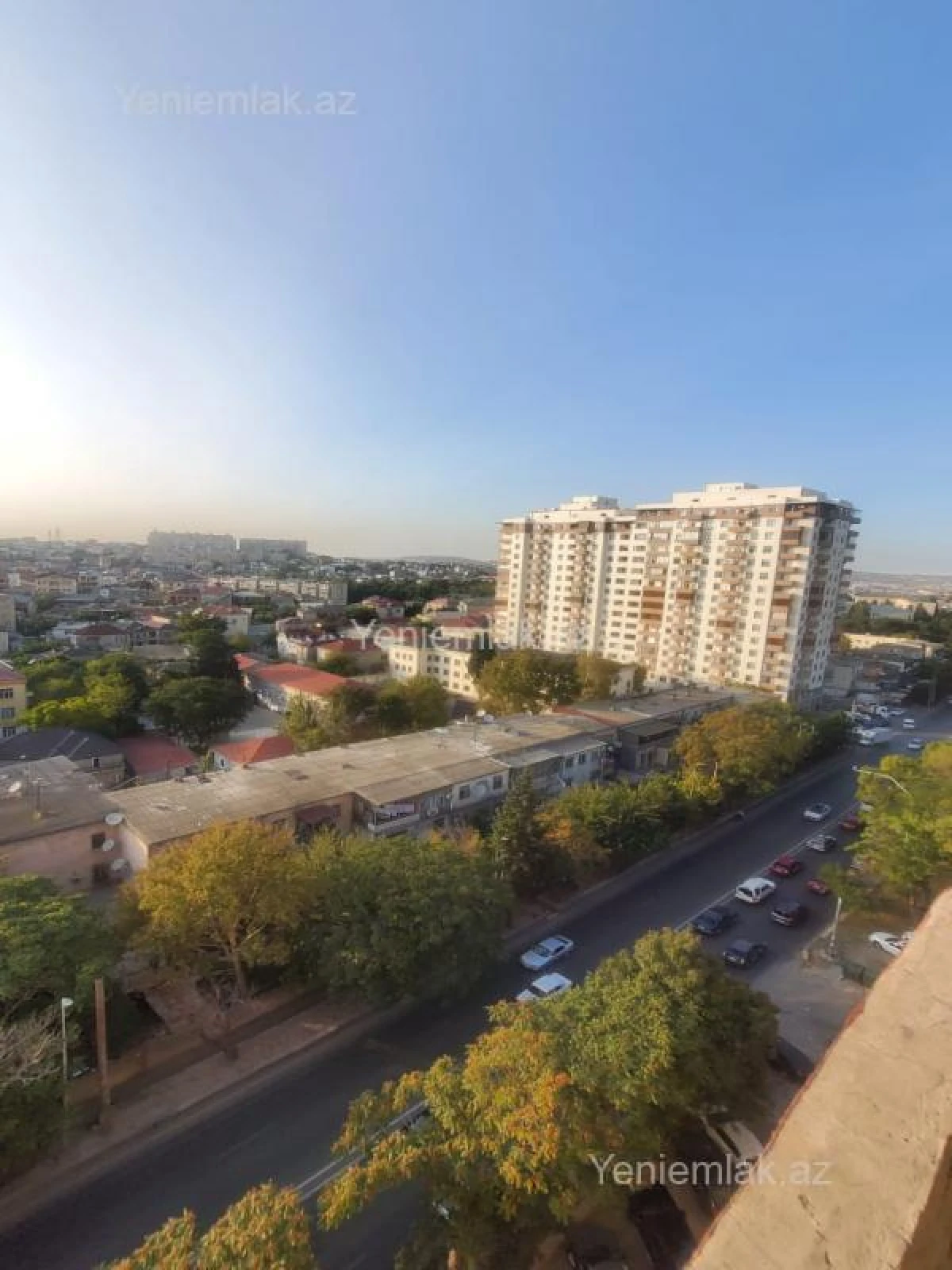 Satılır 2 otaqlı yeni tikili 59 m²