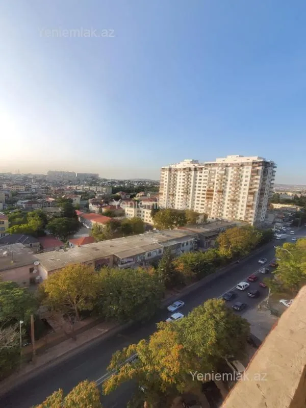 Satılır 2 otaqlı yeni tikili 59 m²