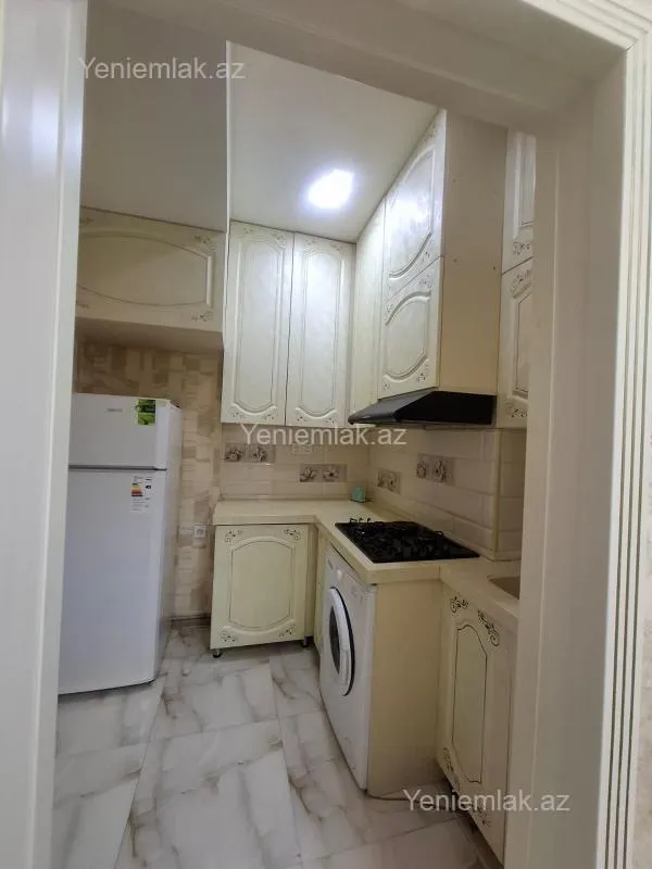 Satılır 2 otaqlı yeni tikili 59 m²