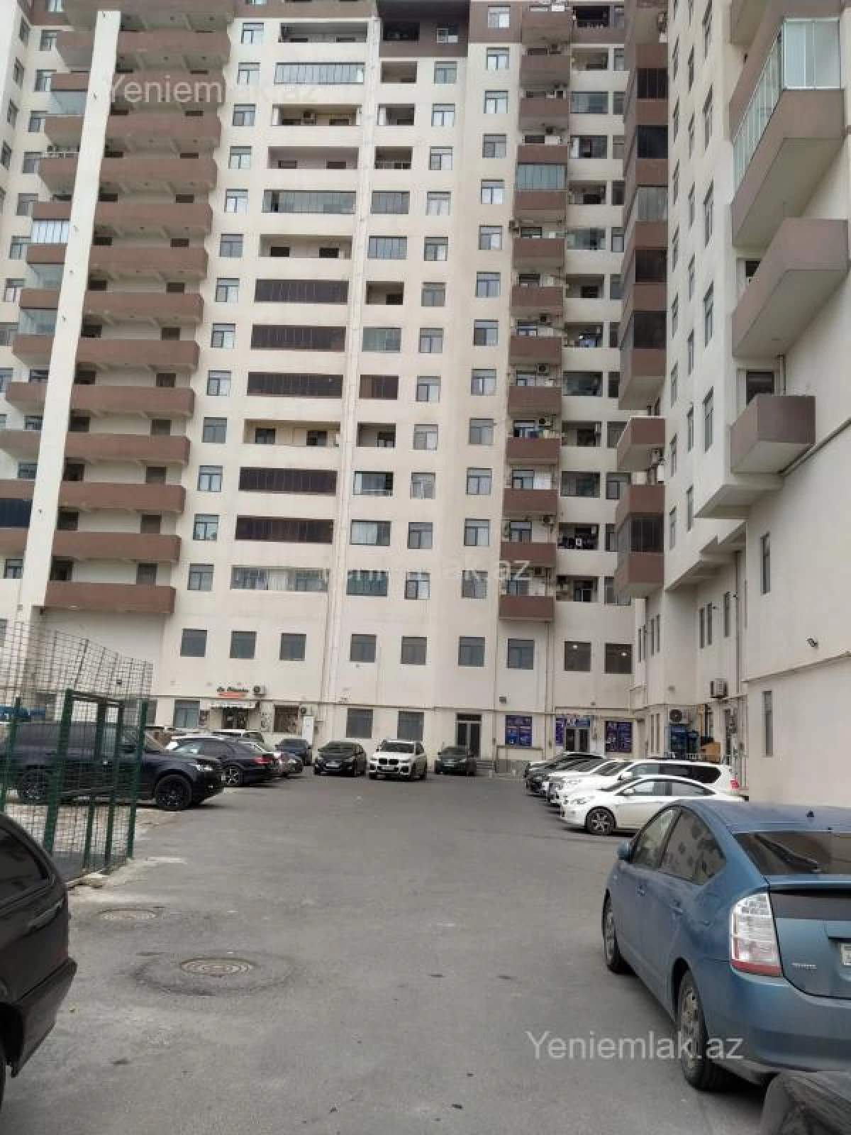 Satılır 2 otaqlı yeni tikili 59 m²