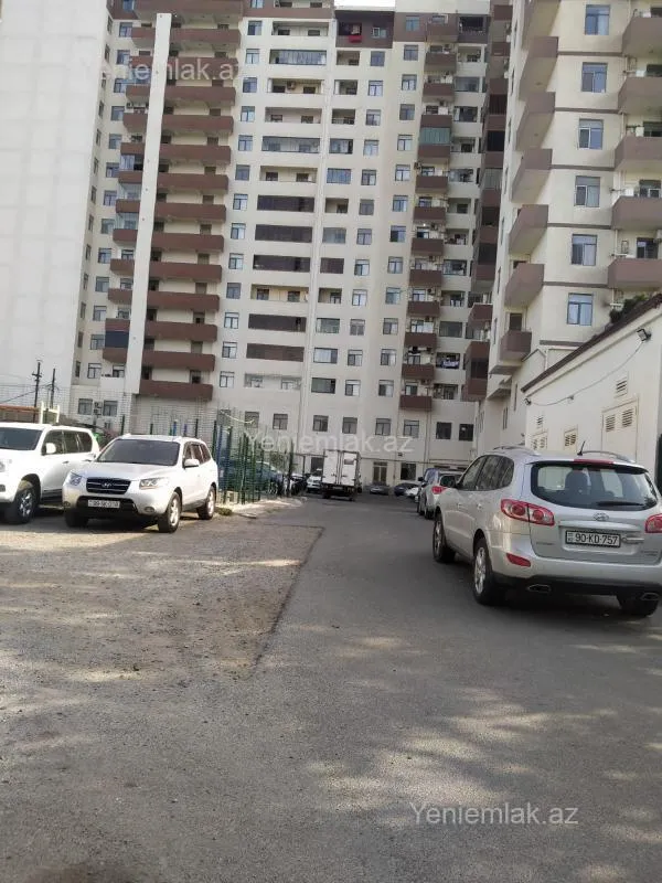 Satılır 2 otaqlı yeni tikili 59 m²