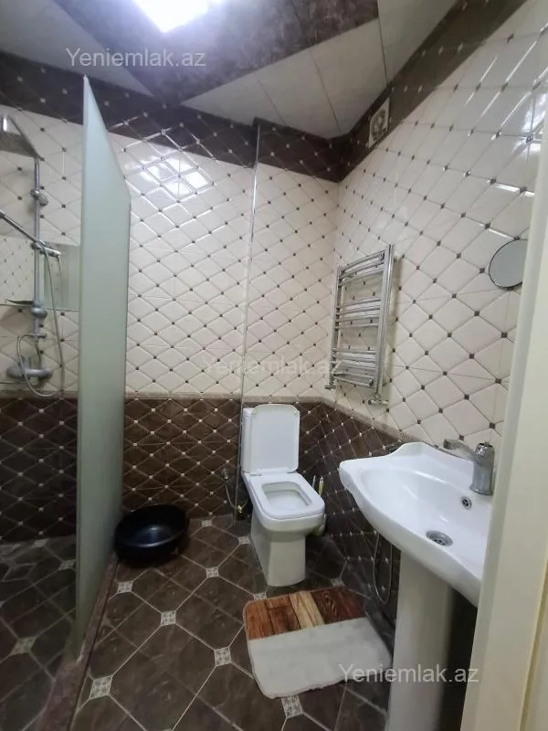 Satılır 2 otaqlı yeni tikili 59 m²