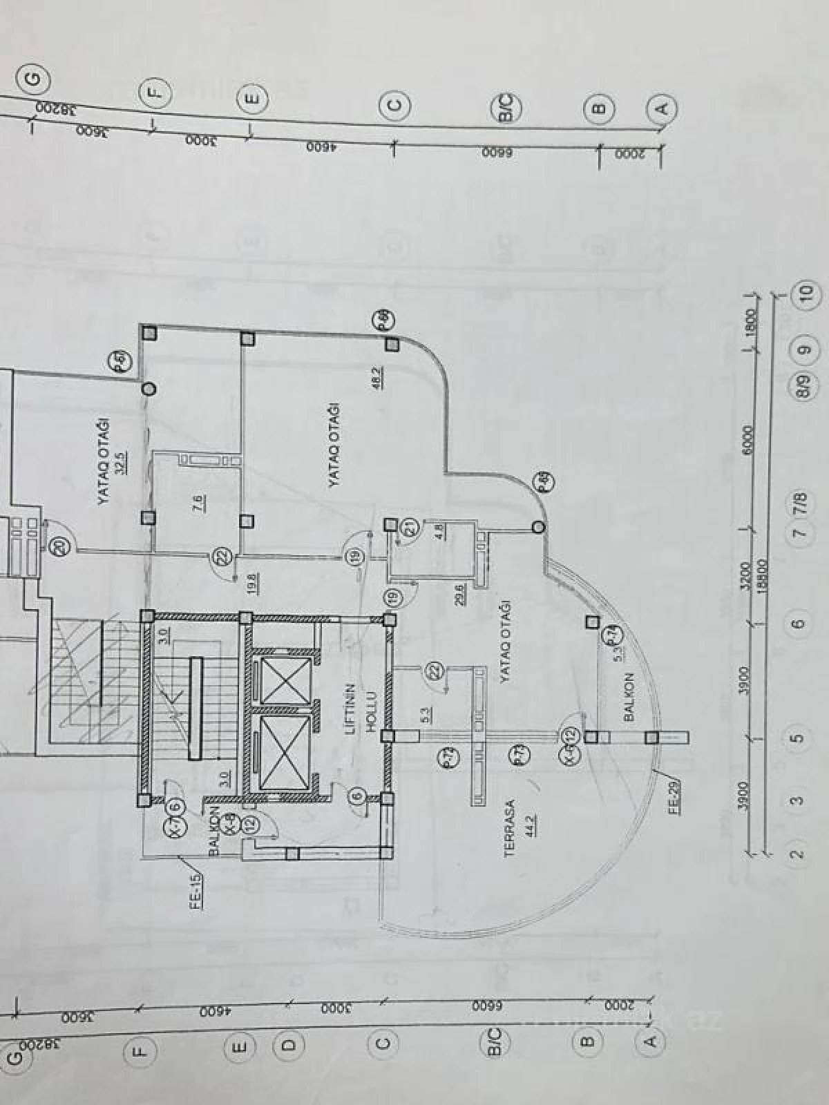 Satılır 3 otaqlı yeni tikili 210 m²