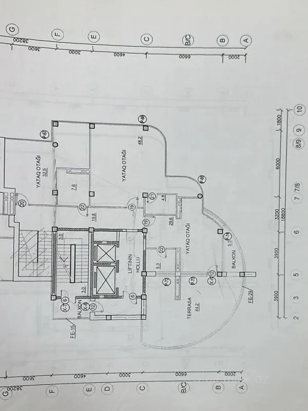 Satılır 3 otaqlı yeni tikili 210 m²