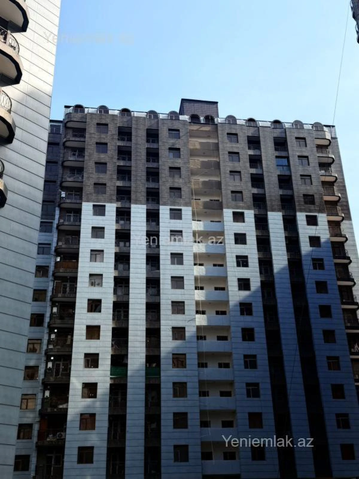 Satılır 2 otaqlı yeni tikili 60 m²