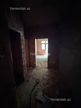 Satılır 2 otaqlı yeni tikili 60 m²