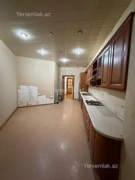 Satılır 4 otaqlı yeni tikili 175 m²