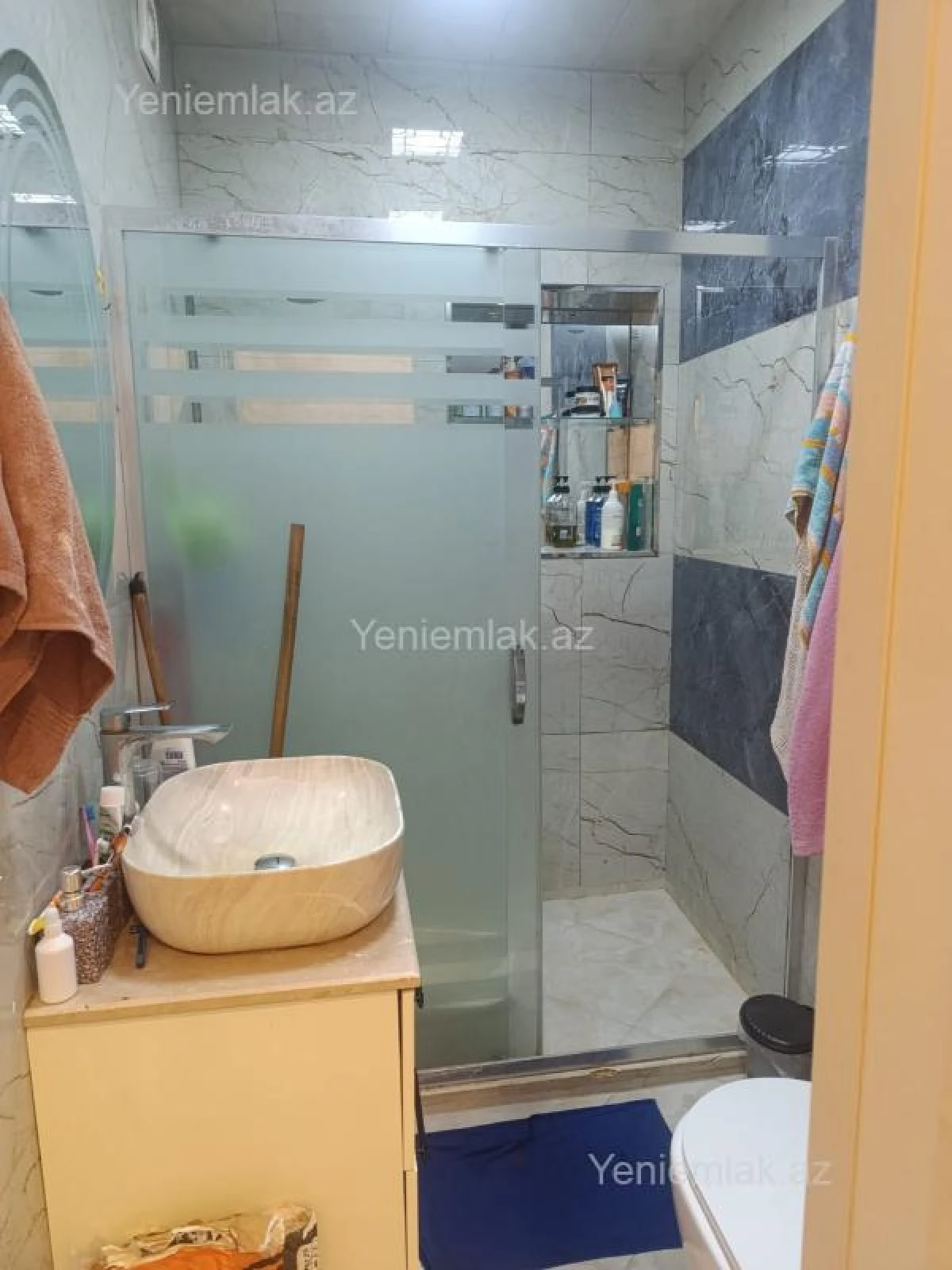 Satılır 3 otaqlı köhnə tikili 70 m²