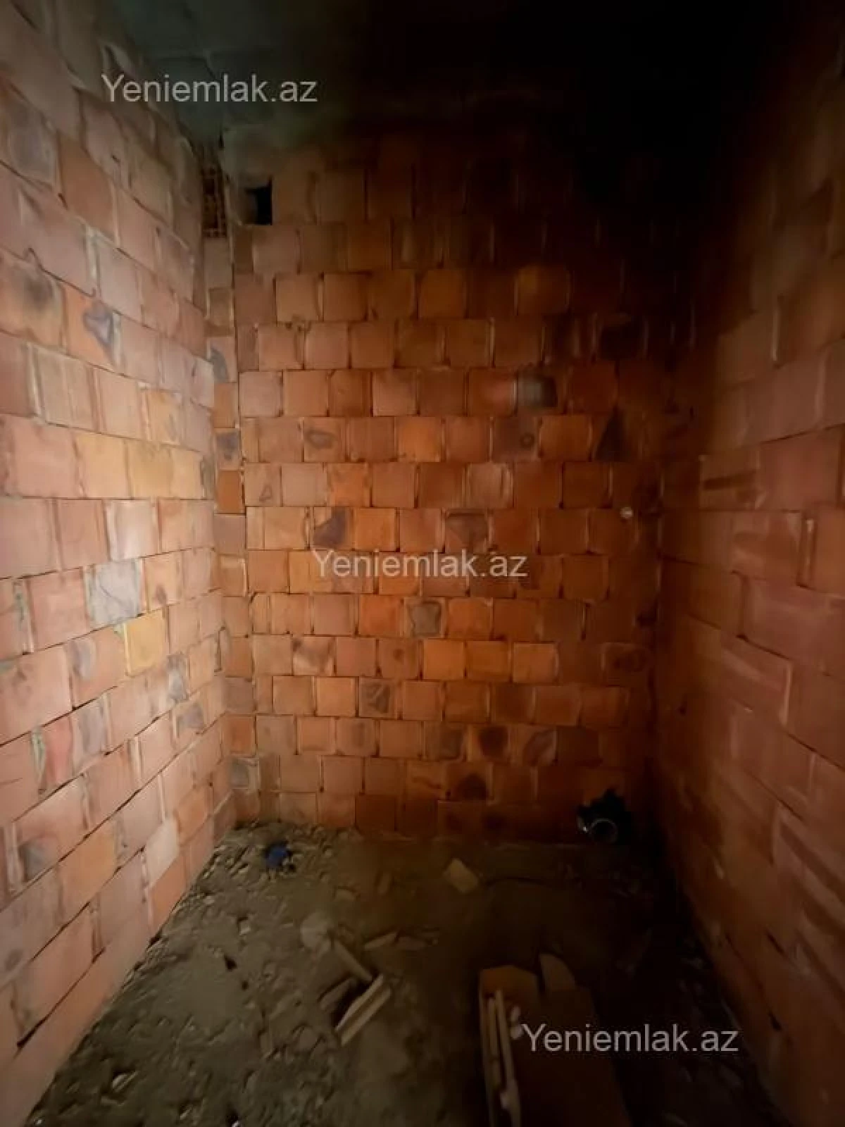 Satılır 3 otaqlı yeni tikili 91 m²