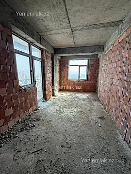 Satılır 3 otaqlı yeni tikili 91 m²