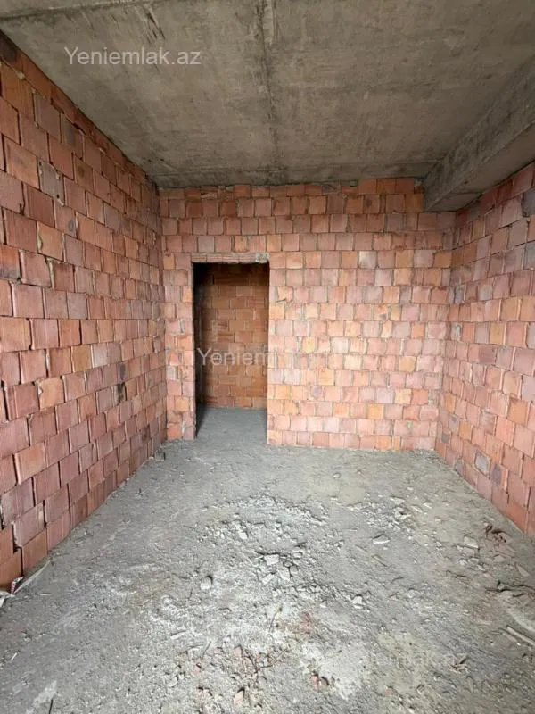 Satılır 3 otaqlı yeni tikili 91 m²