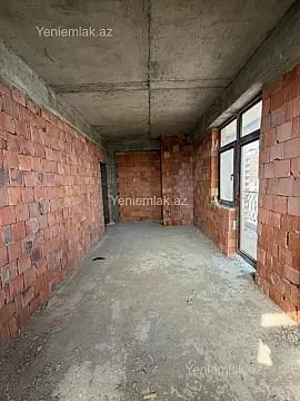 Satılır 3 otaqlı yeni tikili 91 m²