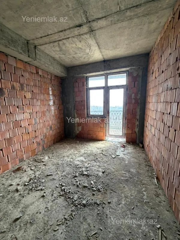 Satılır 3 otaqlı yeni tikili 91 m²