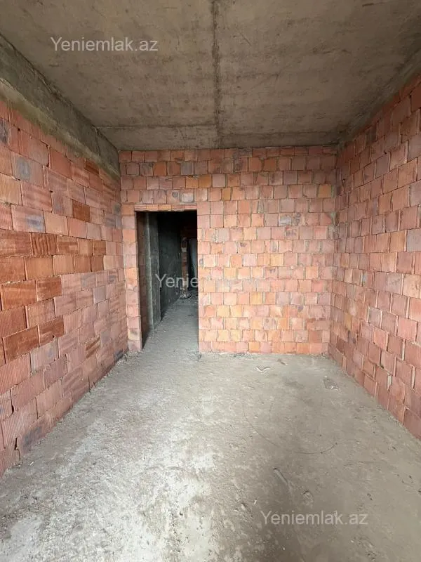 Satılır 3 otaqlı yeni tikili 91 m²