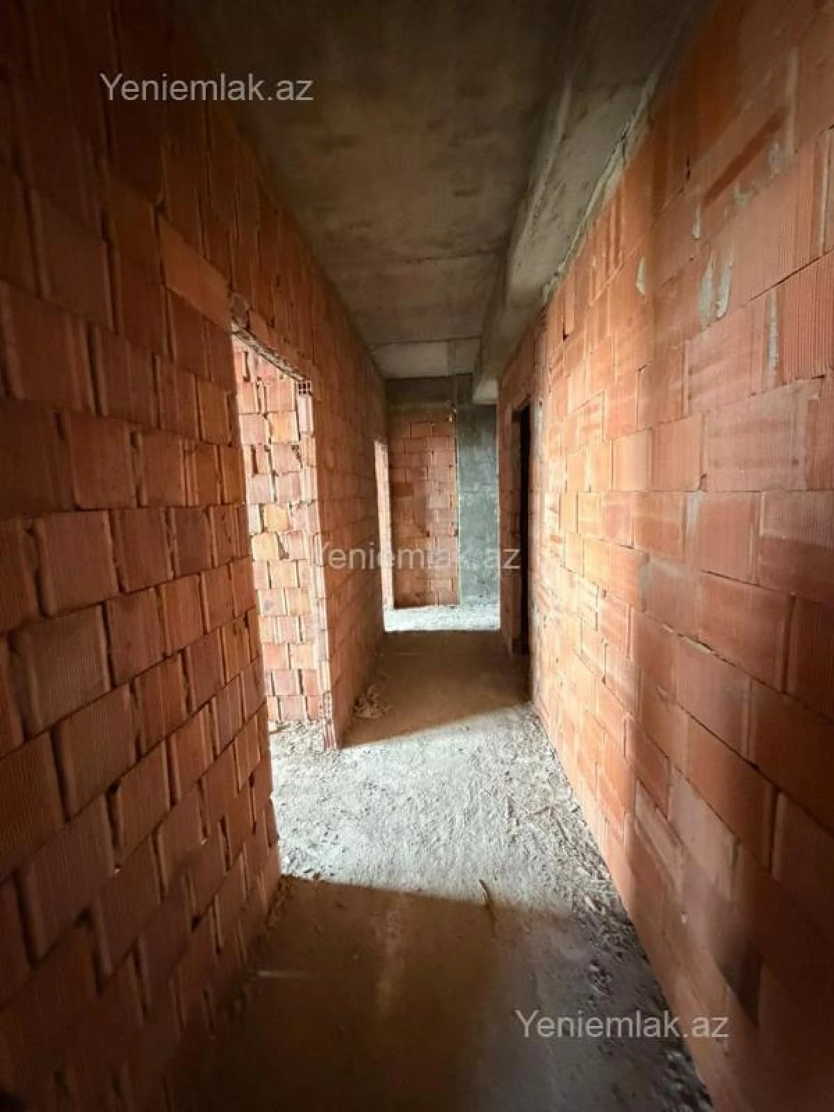 Satılır 3 otaqlı yeni tikili 91 m²