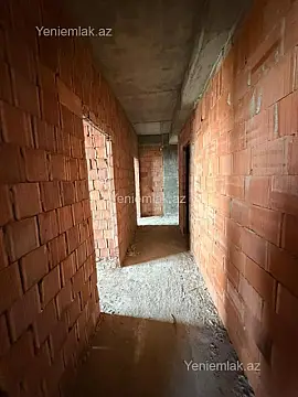 Satılır 3 otaqlı yeni tikili 91 m²