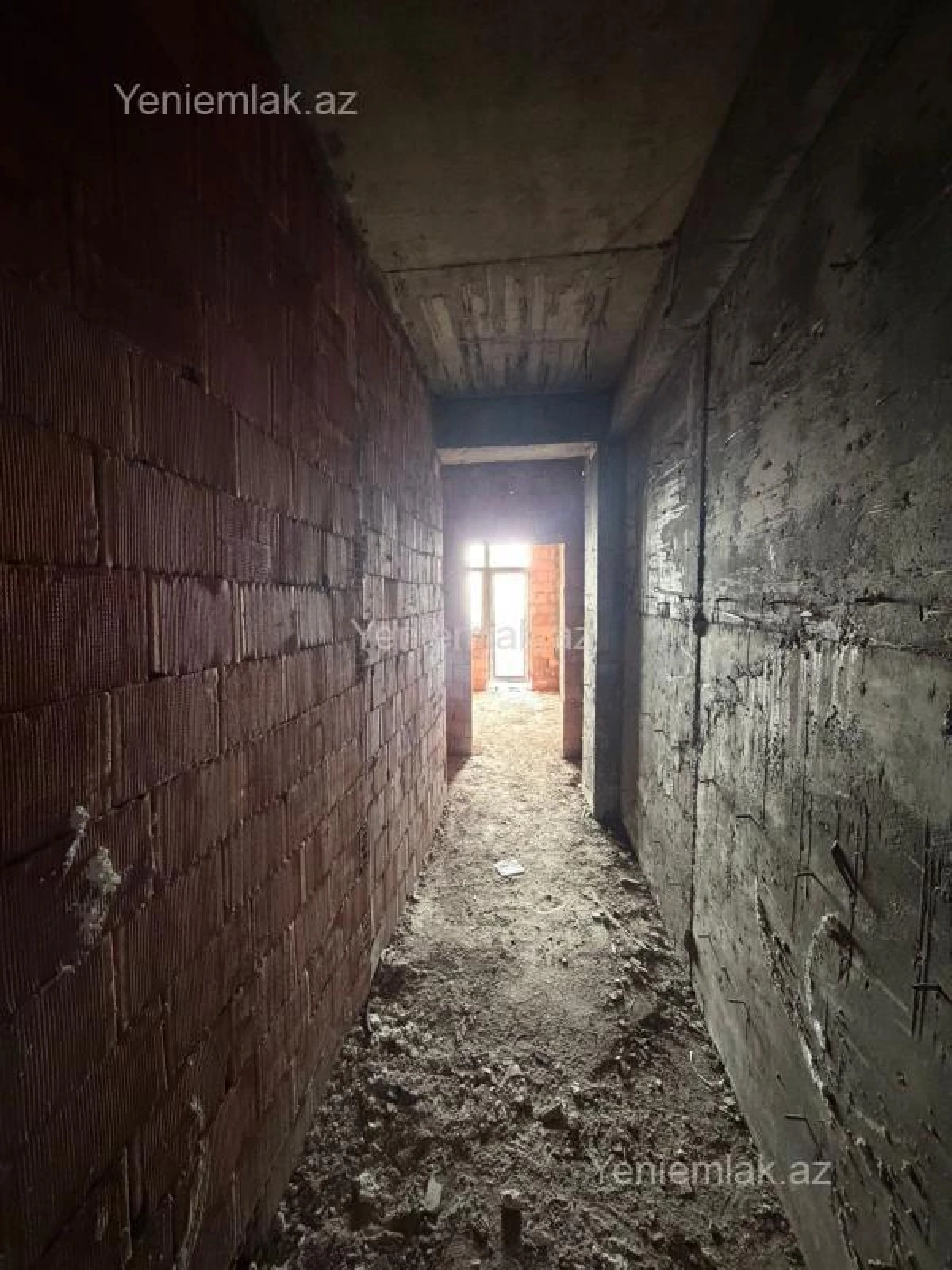 Satılır 3 otaqlı yeni tikili 91 m²