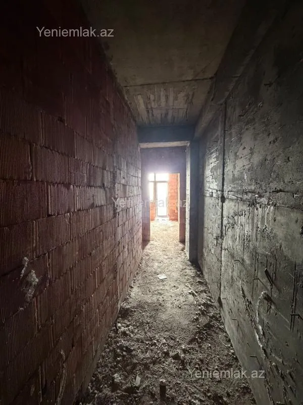 Satılır 3 otaqlı yeni tikili 91 m²