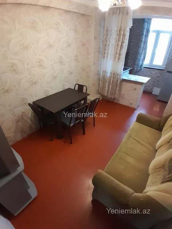 Satılır 2 otaqlı yeni tikili 45 m²