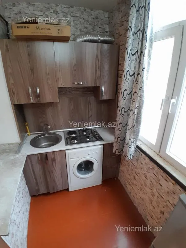 Satılır 2 otaqlı yeni tikili 45 m²