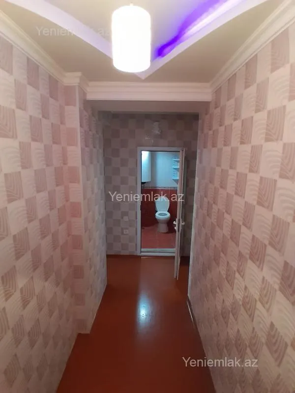 Satılır 2 otaqlı yeni tikili 45 m²
