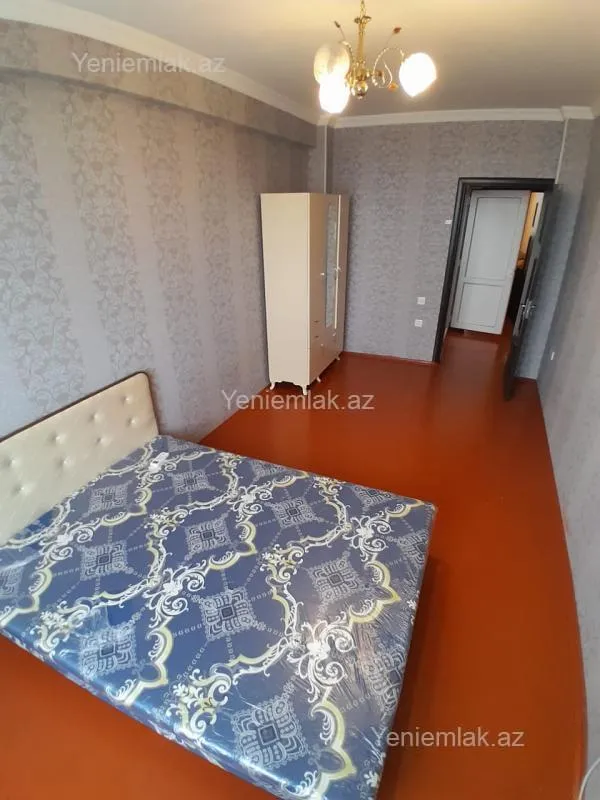 Satılır 2 otaqlı yeni tikili 45 m²