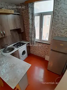 Satılır 2 otaqlı yeni tikili 45 m²