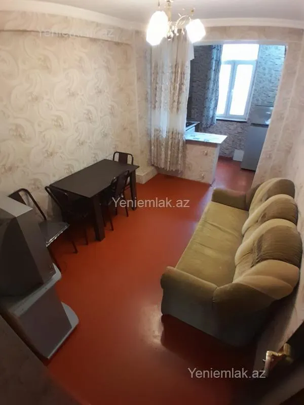 Satılır 2 otaqlı yeni tikili 45 m²