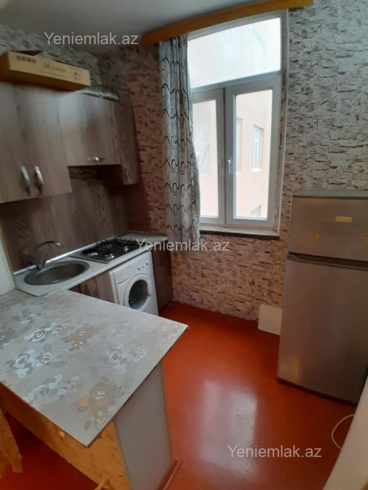 Satılır 2 otaqlı yeni tikili 45 m²