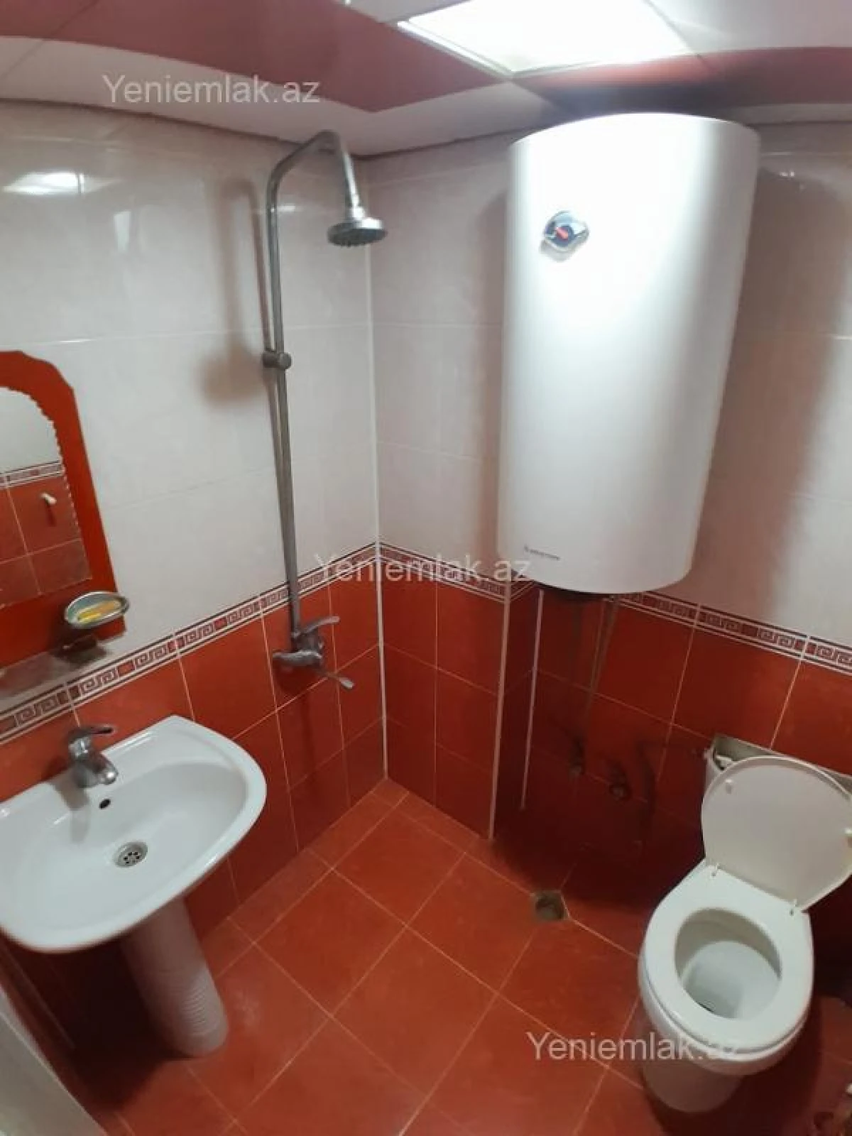 Satılır 2 otaqlı yeni tikili 45 m²