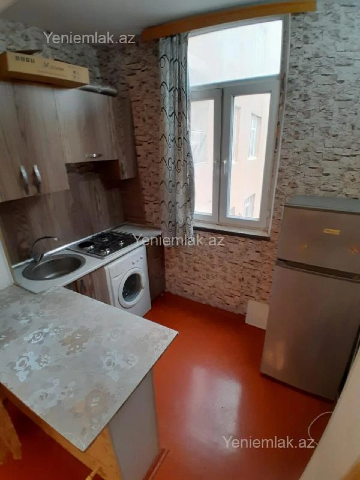 Satılır 2 otaqlı yeni tikili 45 m²