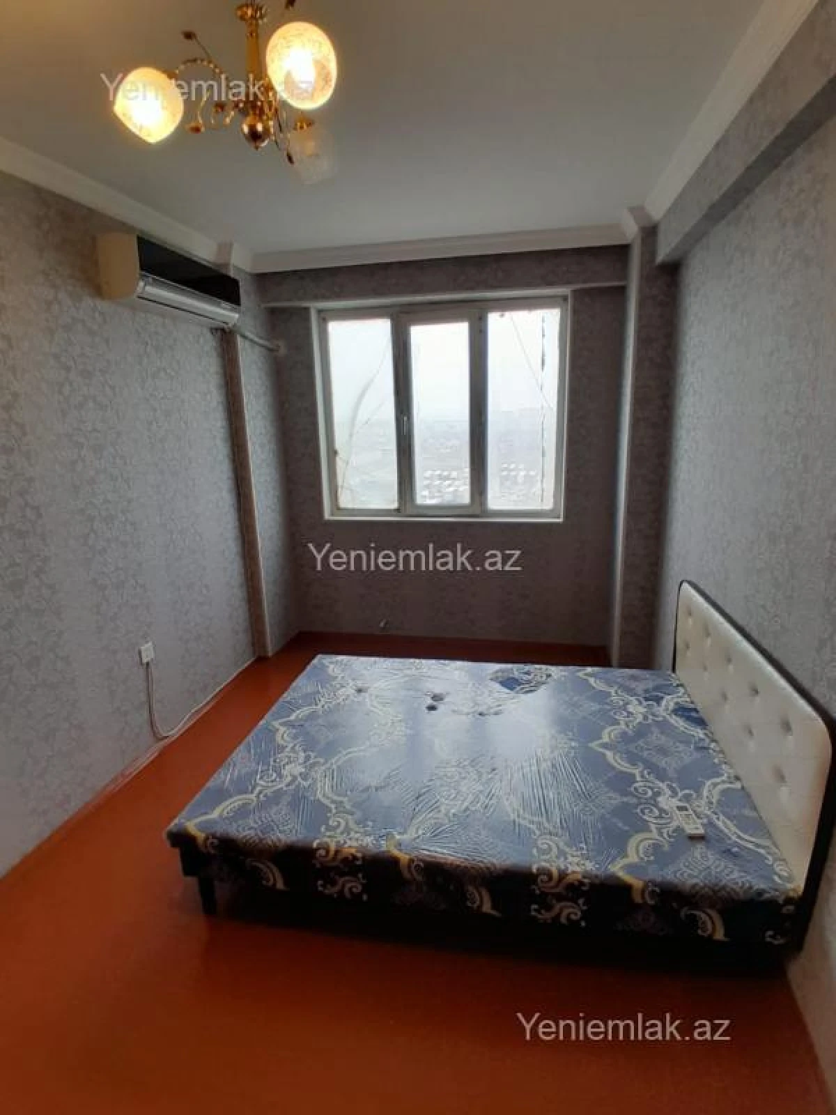 Satılır 2 otaqlı yeni tikili 45 m²