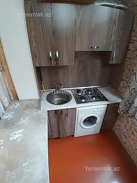 Satılır 2 otaqlı yeni tikili 45 m²