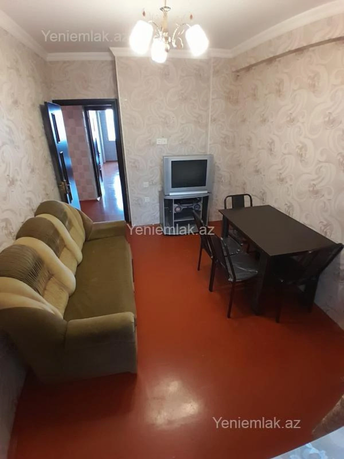 Satılır 2 otaqlı yeni tikili 45 m²